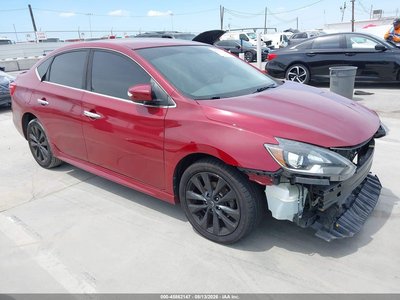 3N1AB7AP0HY****** 2017 Nissan Sentra