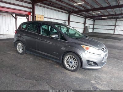 1FADP5BU5EL****** 2014 Ford C-Max Hybrid