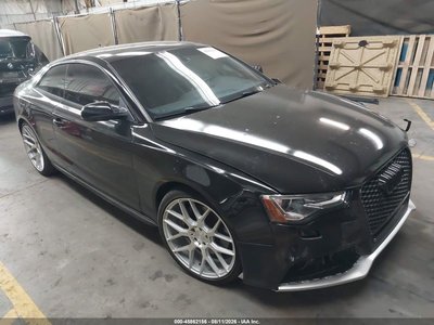 WAUC4AFR7GA****** 2016 Audi S5