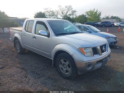 2006 Nissan Frontier
