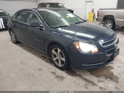 1G1ZC5E17BF****** 2011 Chevrolet Malibu