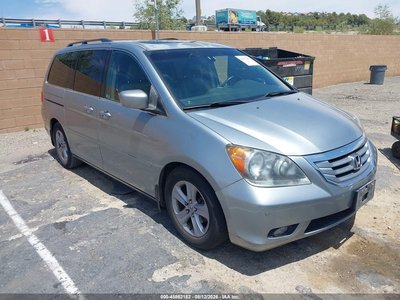5FNRL3H9XAB****** 2010 Honda Odyssey