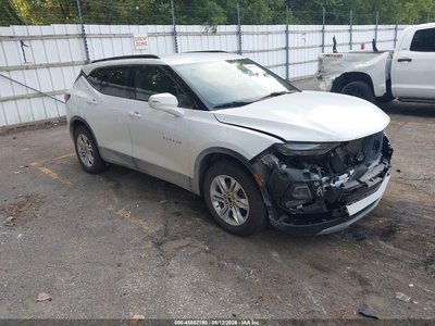 3GNKBHR47LS****** 2020 Chevrolet Blazer