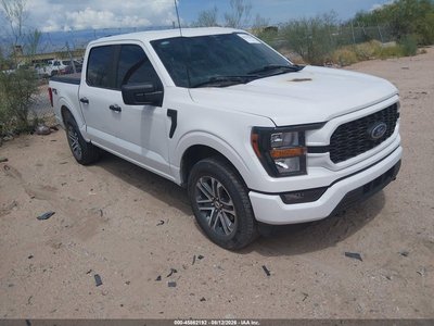 1FTEW1EP1PK****** 2023 Ford F-150