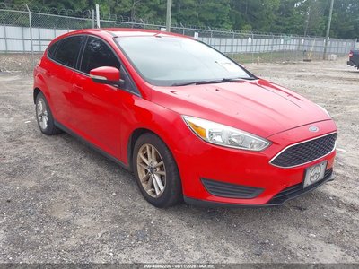 2015 Ford Focus