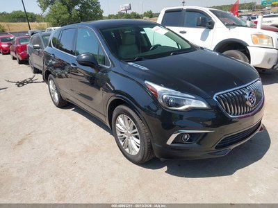 2017 Buick Envision