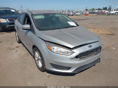 1FADP3F23GL****** 2016 Ford Focus