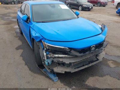 19XFL1H81NE****** 2022 Honda Civic