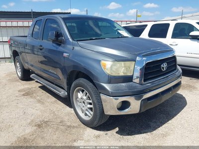 5TFBV54137X****** 2007 Toyota Tundra