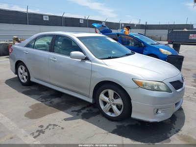4T1BF3EK5AU****** 2010 Toyota Camry