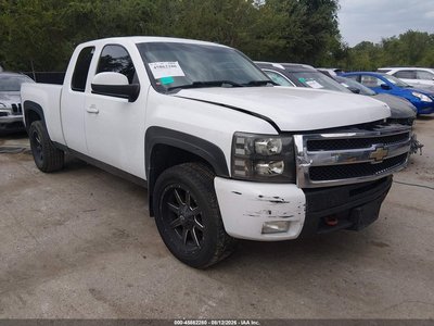 2011 Chevrolet Silverado 1500