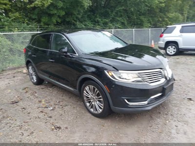 2016 Lincoln MKX