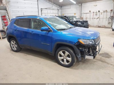3C4NJDBB5MT****** 2021 Jeep Compass