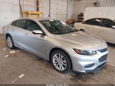 1G1ZE5ST1HF****** 2017 Chevrolet Malibu