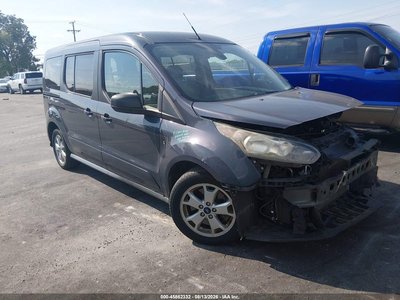 2014 Ford Transit Connect