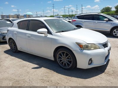 2011 Lexus CT 200h