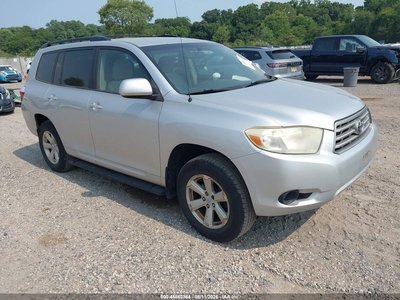 2008 Toyota Highlander