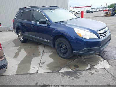 2011 Subaru Outback