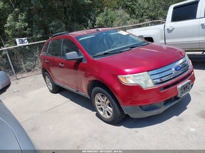 2FMDK36C87B****** 2007 Ford Edge
