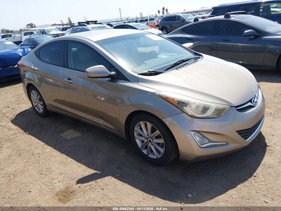 2016 Hyundai Elantra