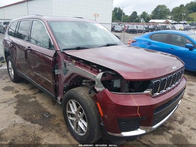 1C4RJKAG4P8****** 2023 Jeep Grand Cherokee Limited