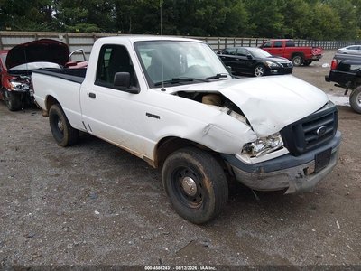 1FTYR10D04P****** 2004 Ford Ranger
