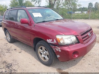 2005 Toyota Highlander