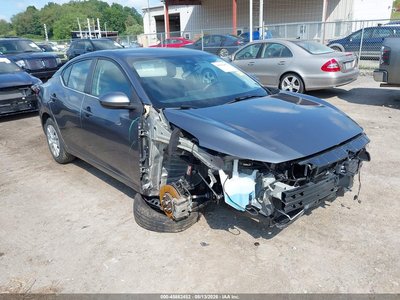 3N1AB8BV4PY****** 2023 Nissan Sentra