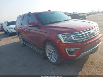 1FMJK2AT1JE****** 2018 Ford Expedition