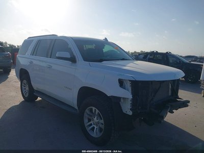 1GNSCAKC2FR****** 2015 Chevrolet Tahoe