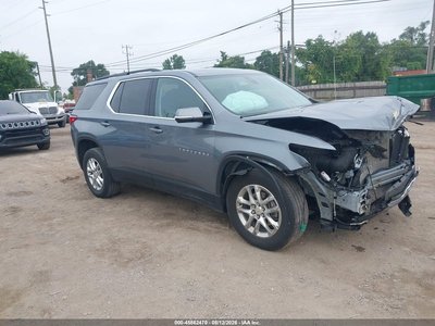 1GNEVGKWXLJ****** 2020 Chevrolet Traverse