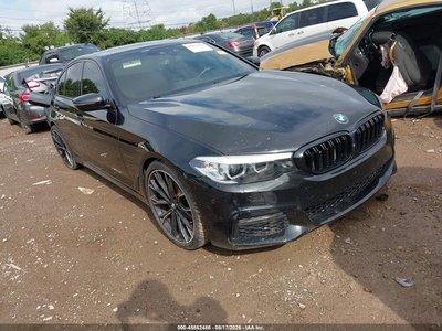 WBAJE7C55JW****** 2018 BMW 540i