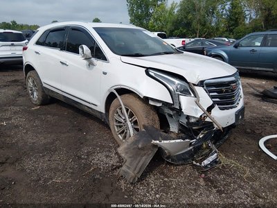 2017 Cadillac XT5