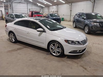 2014 Volkswagen CC