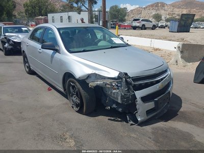2012 Chevrolet Malibu