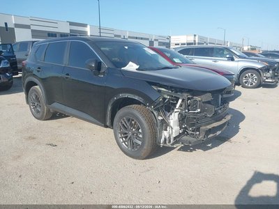 5N1BT3AA4NC****** 2022 Nissan Rogue