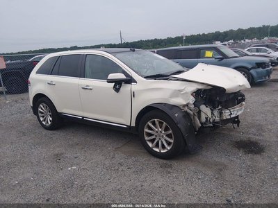 2LMDJ8JK6DB****** 2013 Lincoln MKX