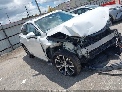 2T2ZZMCA4HC****** 2017 Lexus RX