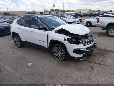 3C4NJDCN6RT****** 2024 Jeep Compass