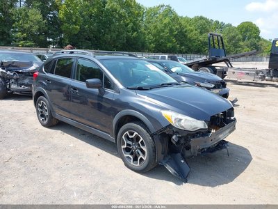 JF2GPABC0H8****** 2017 Subaru Crosstrek