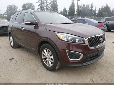 2017 Kia Sorento