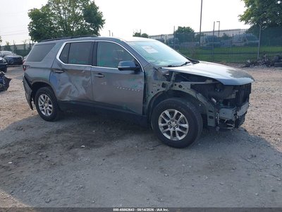 2020 Chevrolet Traverse