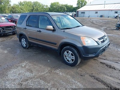 JHLRD78872C****** 2002 Honda CR-V