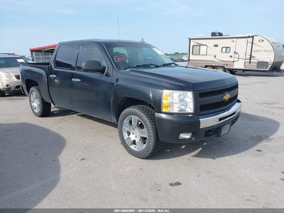 2009 Chevrolet Silverado 1500