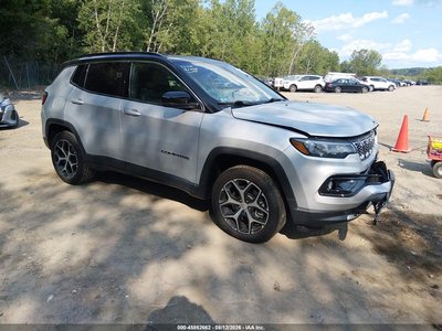 3C4NJDCNXRT****** 2024 Jeep Compass