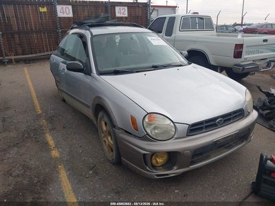JF1GG68582H****** 2002 Subaru Impreza