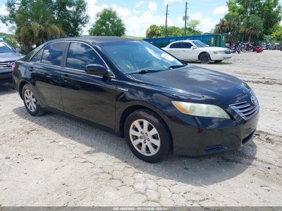 2009 Toyota Camry Hybrid