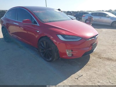 5YJXCAE46LF****** 2020 Tesla Model X