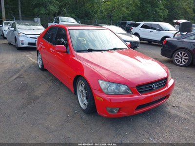 JTHBD192140****** 2004 Lexus IS 300