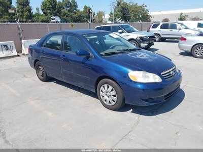 2004 Toyota Corolla